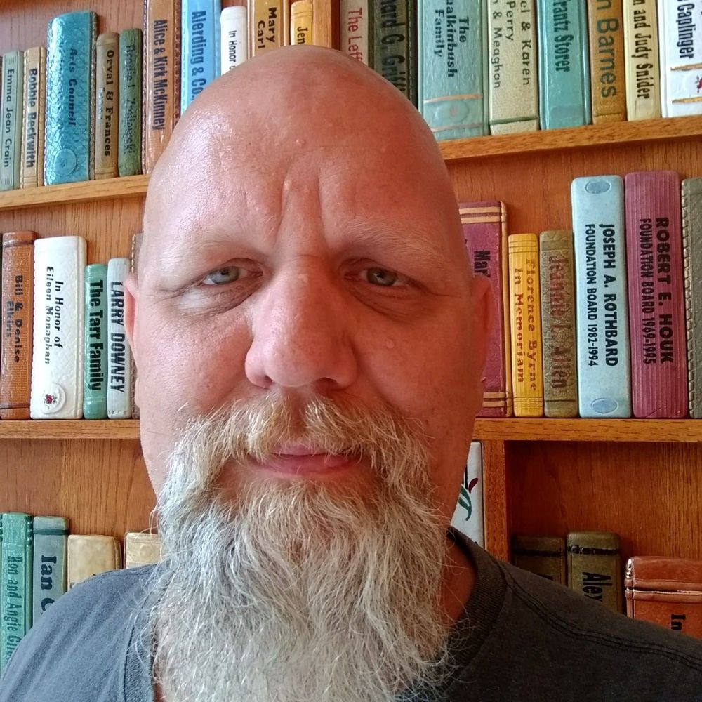 Meet your Posher, Richard